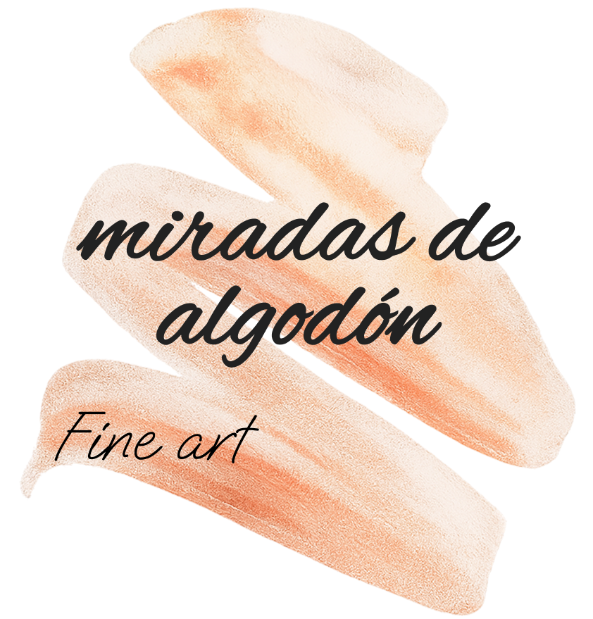 Logo Miradas de Algodon