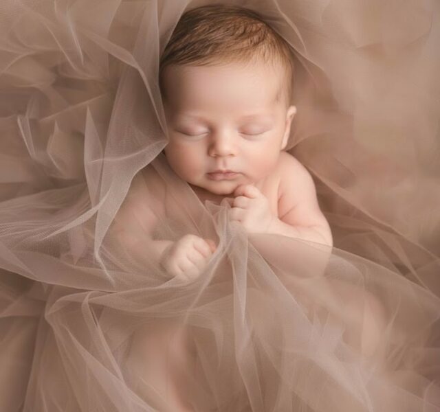 Sesión de fotos recién nacidos Miradas de Algodón 10