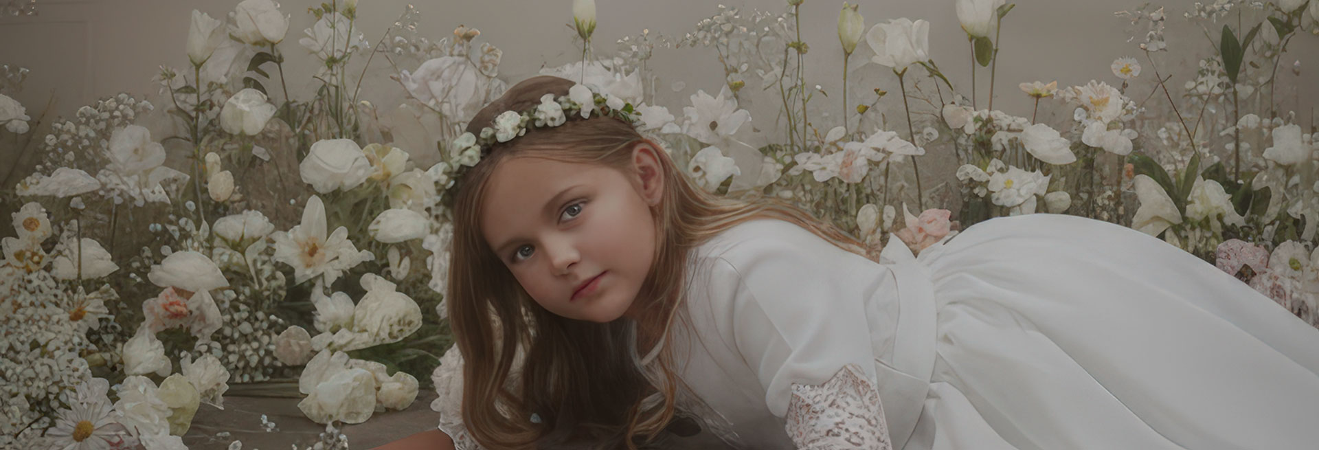 Magia y estilo en su primera comunión