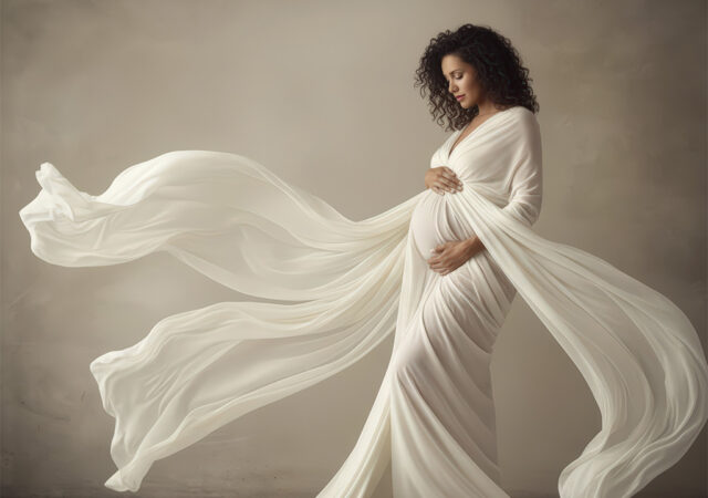 Sesión de fotos Embarazo Miradas de Algodón 4